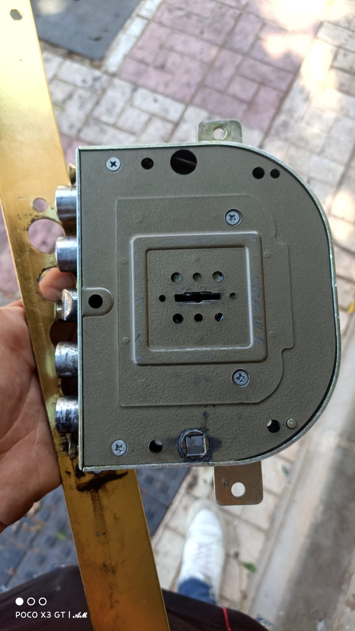 Cambio de cerradura de seguridad multipunto en San Juan de Alicante
